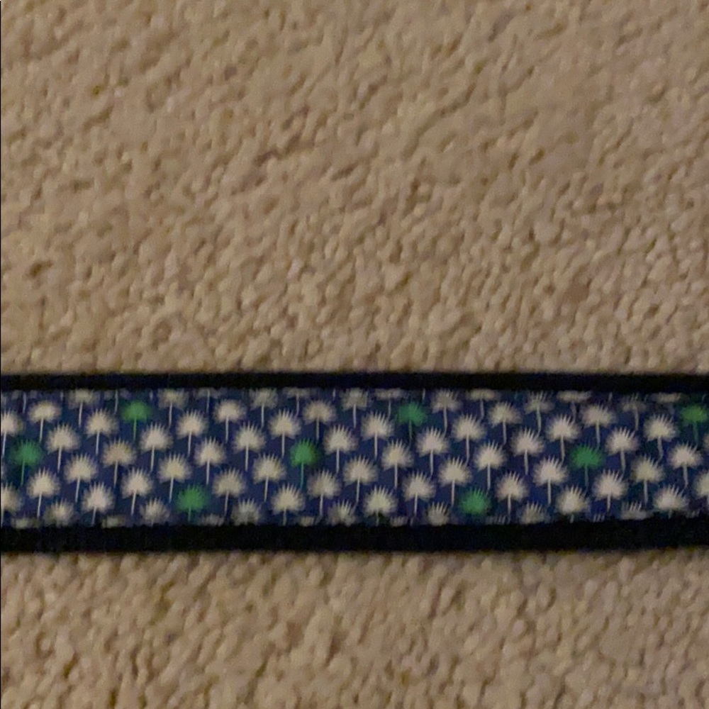 VINEYARD VINES BELT 34